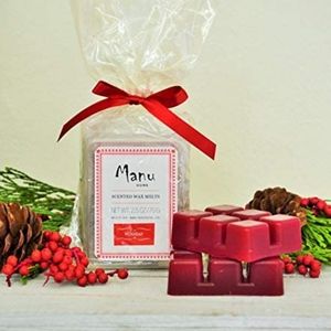 Manu Home Scented Wax Melts